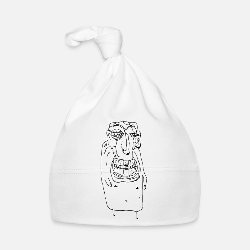 Gilbert Organic Baby Cap