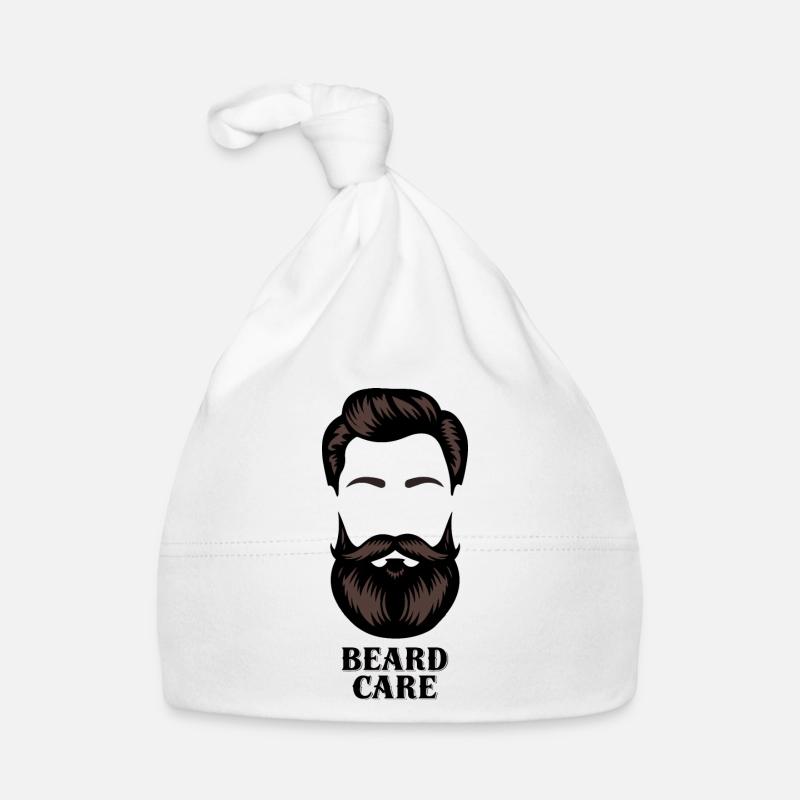 SOIN DE LA BARBE Bonnet bio Bébé