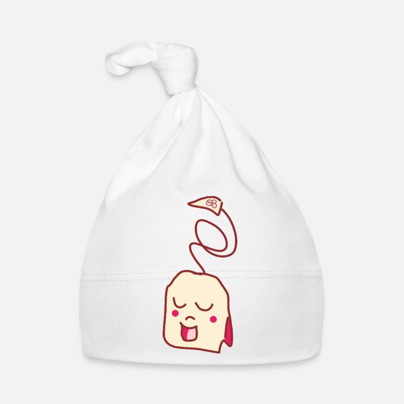 Tee Baby Bio-Mütze