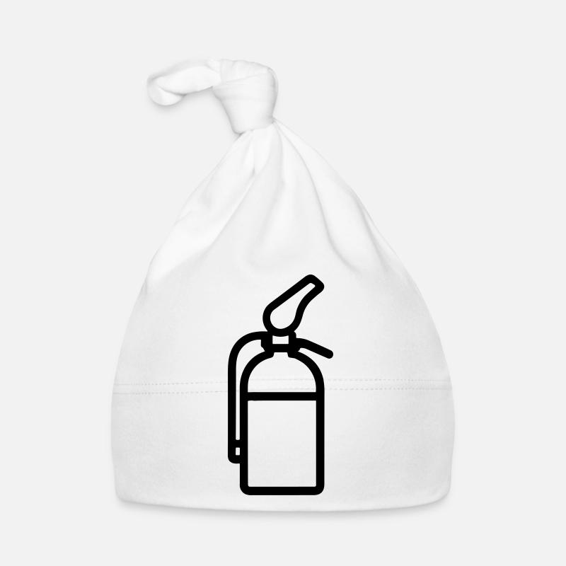 extincteur Bonnet bio Bébé