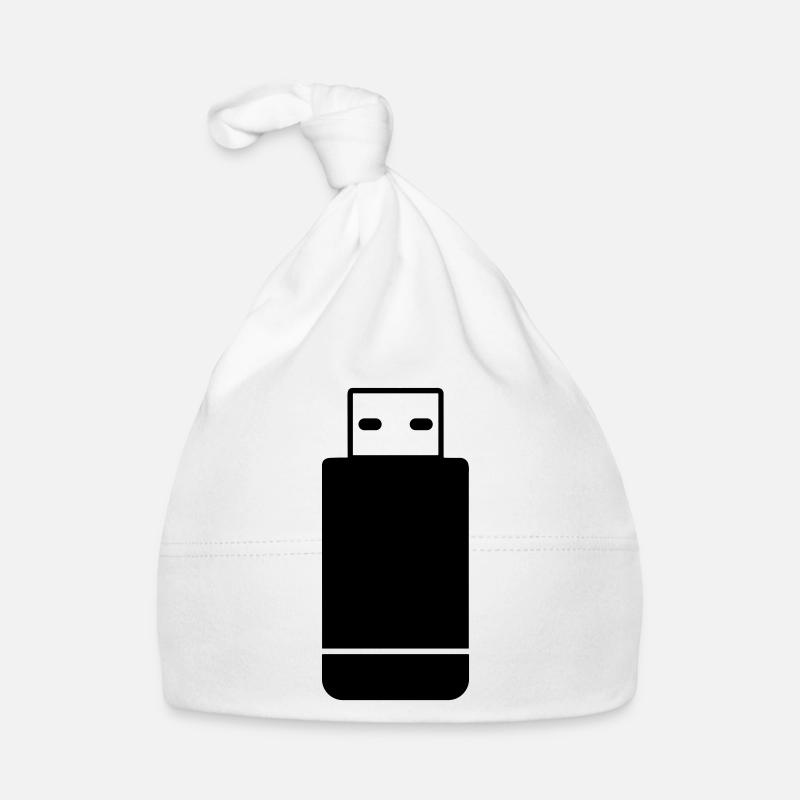 USB flash drive Organic Baby Cap