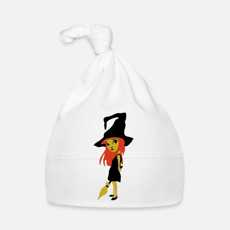 little witch Organic Baby Cap