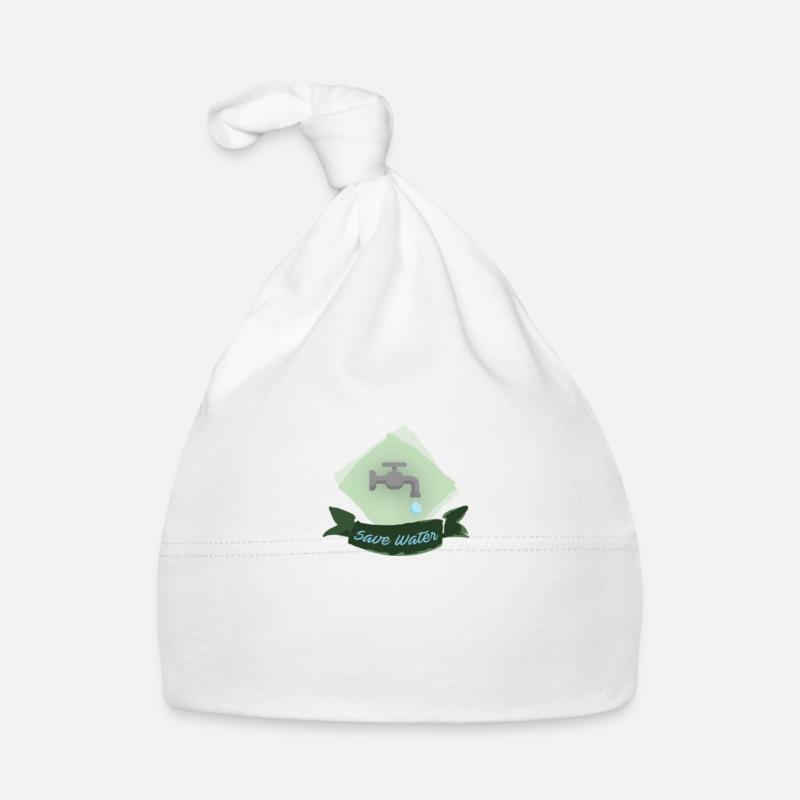Organic Baby Cap