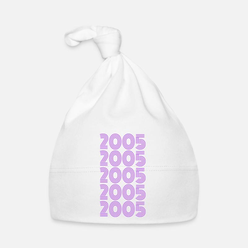 Bonnet bio Bébé
