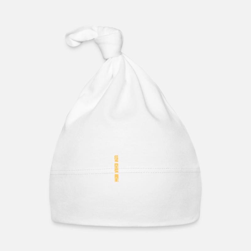 Midnight Snacks. Evening Person Gift Organic Baby Cap