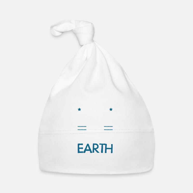 Bester Onkel Spruch Baby Bio-Mütze