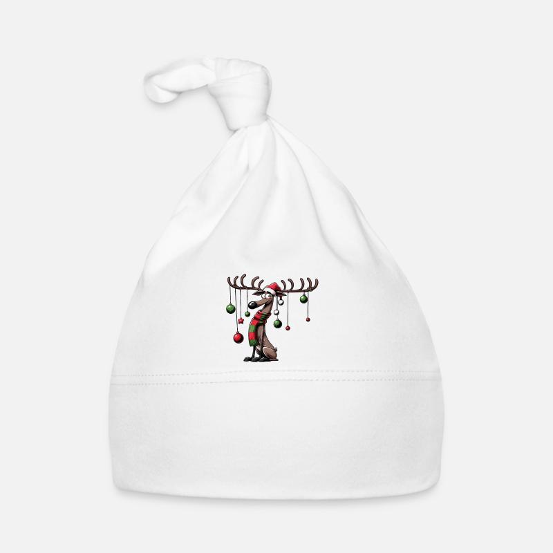 Orignal Noël Arbre de Noël Cadeau de Noël Bonnet bio Bébé