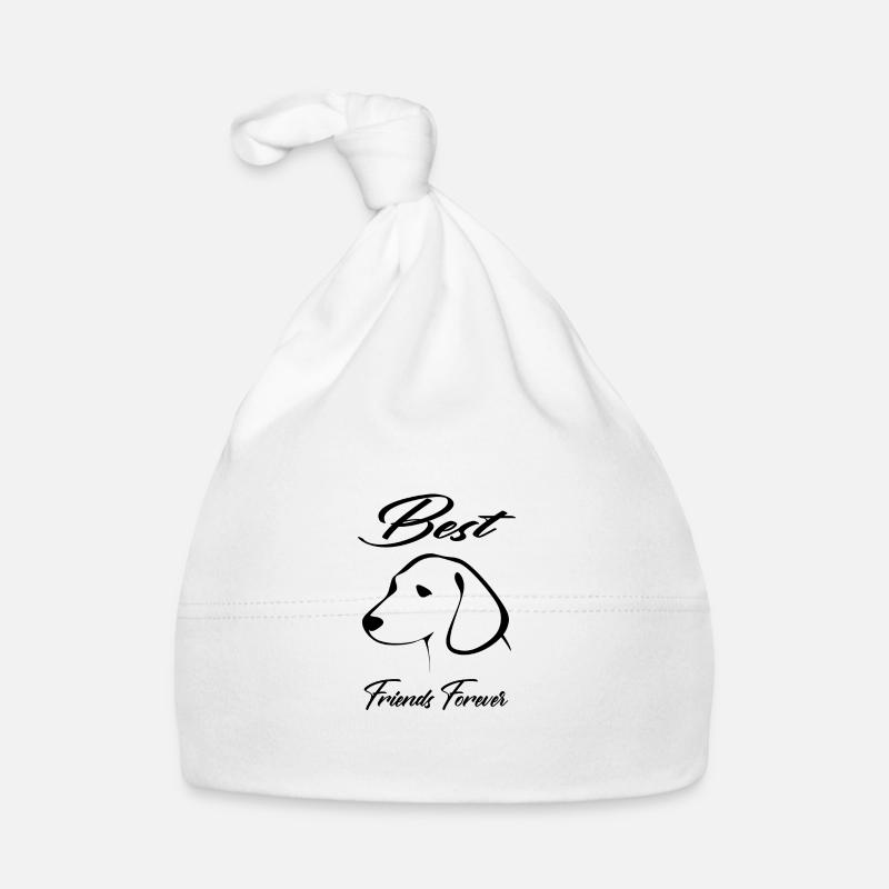 Hund Baby Bio-Mütze