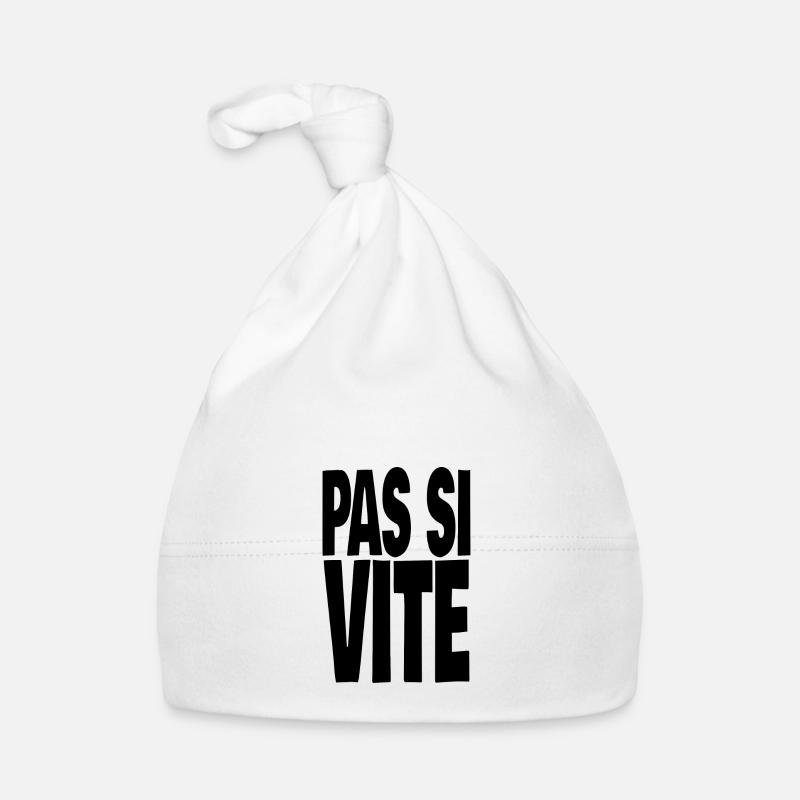 Bonnet bio Bébé