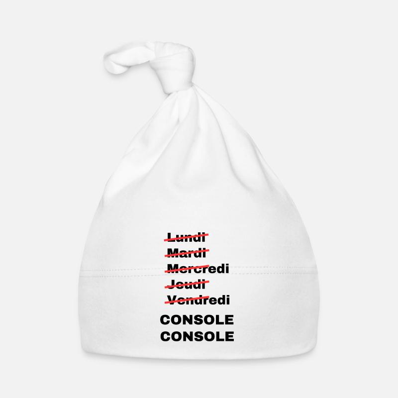 Bonnet bio Bébé