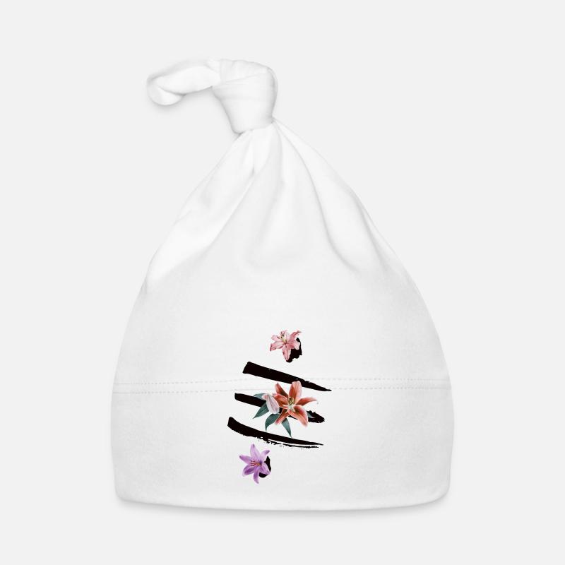 Retro X Bitcoin Crypto Satoshis Symbole 21 Bonnet bio Bébé