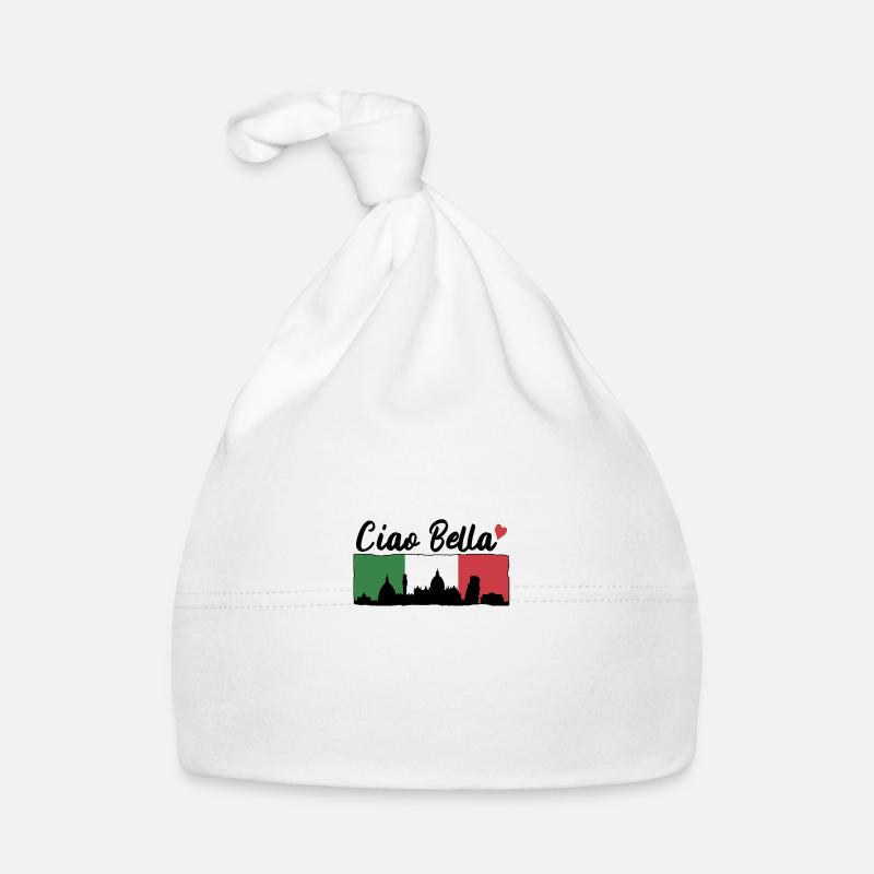 Ciao Bella Bonnet bio Bébé