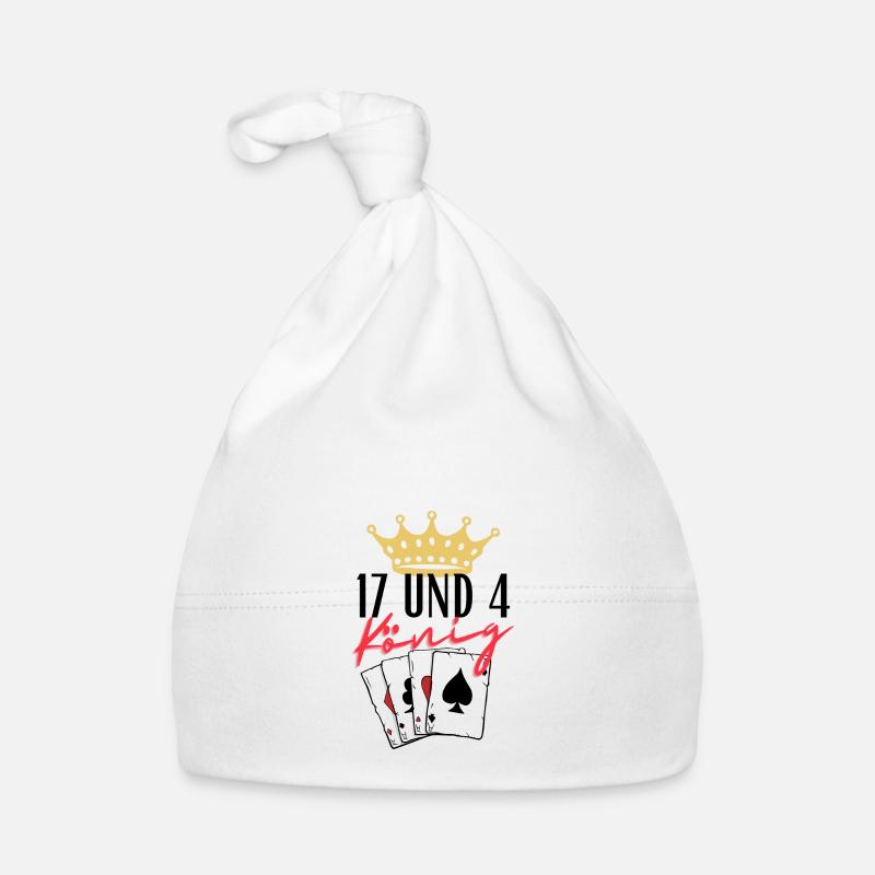 17 et 4 Rois Bonnet bio Bébé