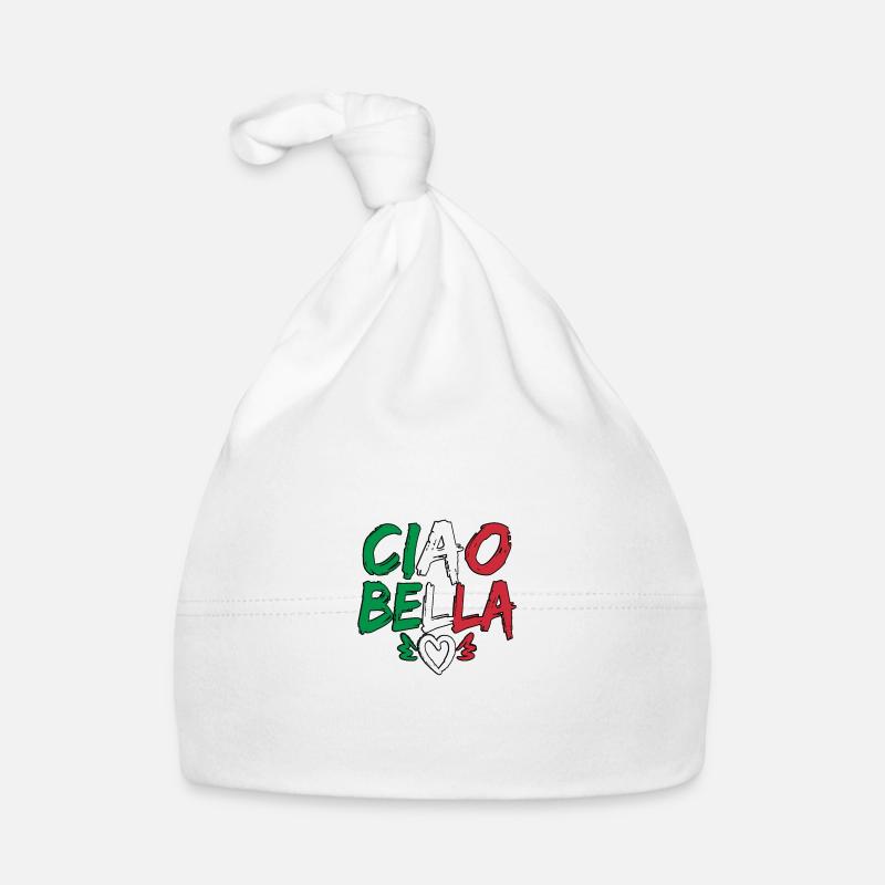 Ciao Bella Baby Bio-Mütze