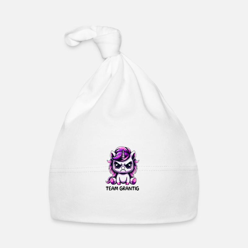 L’équipe Grantig Bonnet bio Bébé