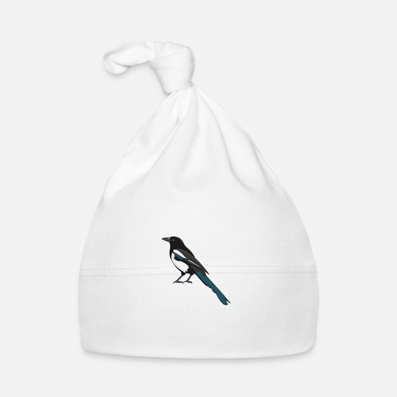 Magpie Organic Baby Cap