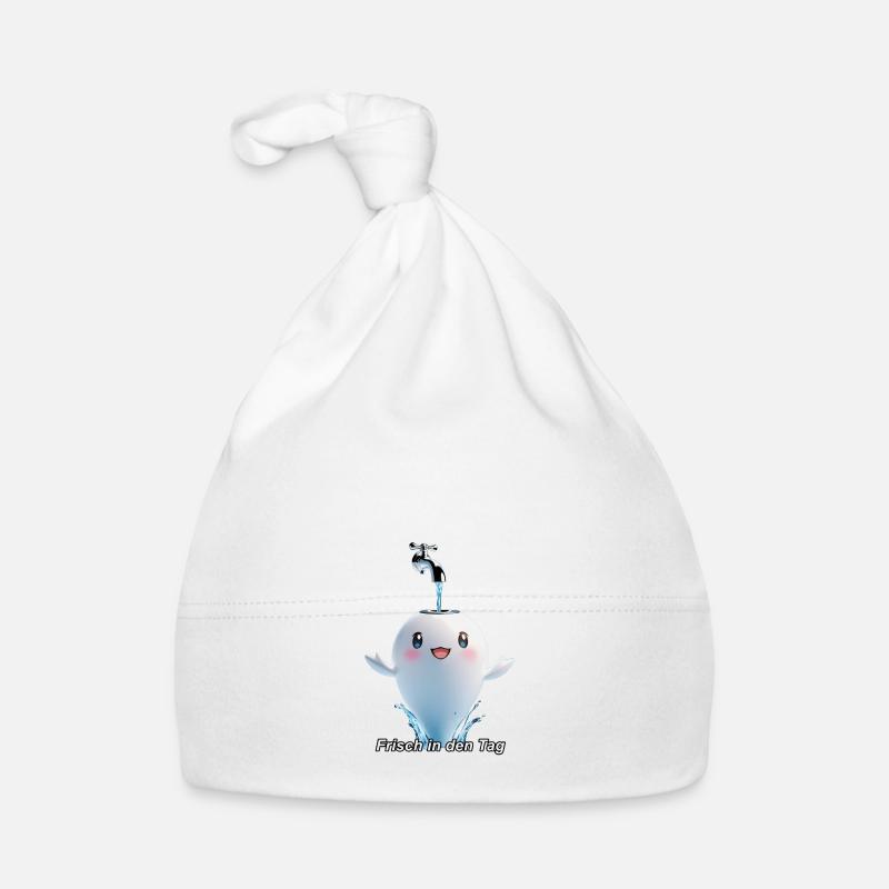 Fraîcheur Bonnet bio Bébé