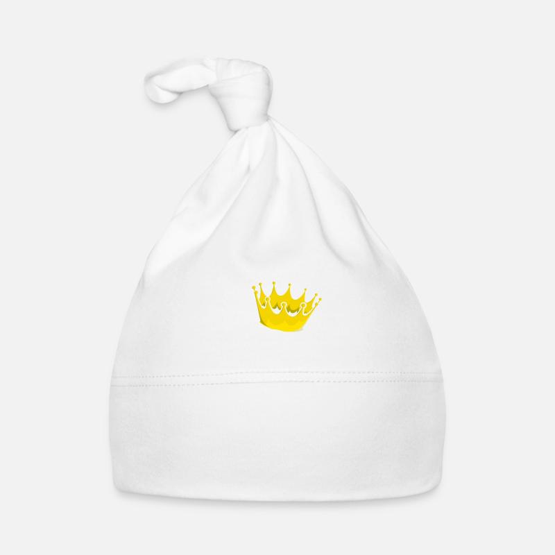 Dent avec couronne - médecin en chef Bonnet bio Bébé