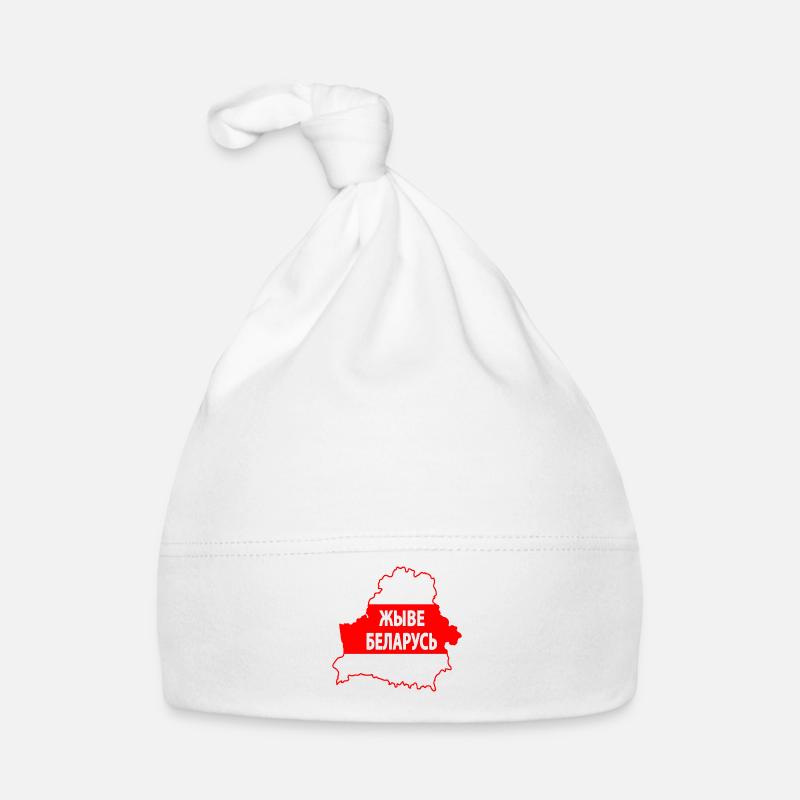 Merch original biélorusse Bonnet bio Bébé