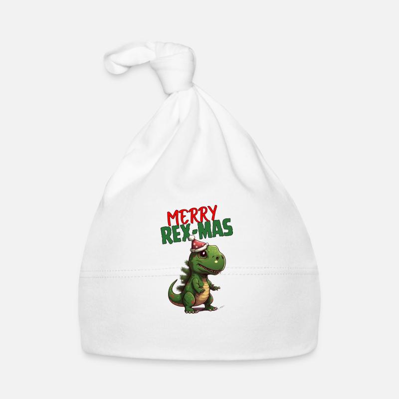 Joyeux Rex-Mas Bonnet bio Bébé