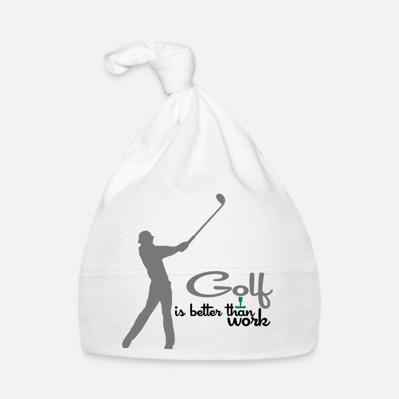 golf Organic Baby Cap
