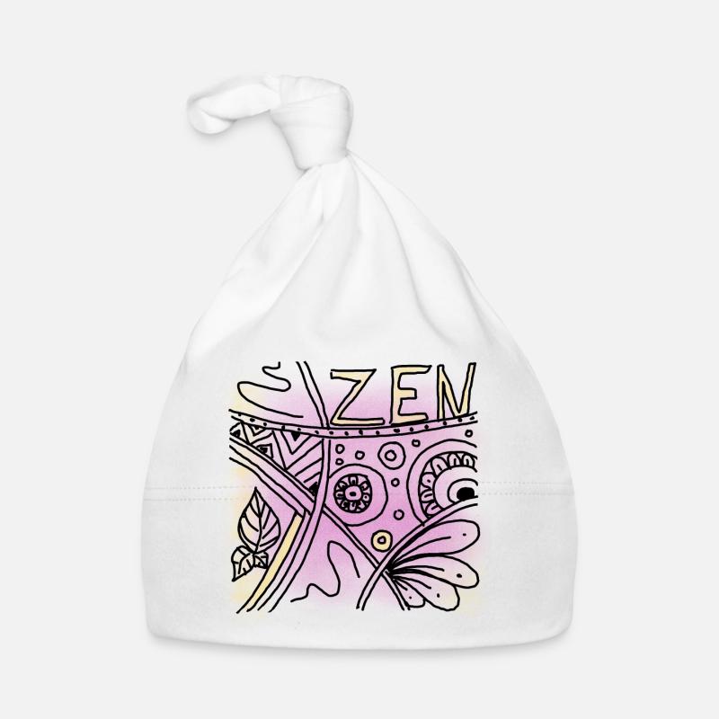 Zen Bonnet bio Bébé