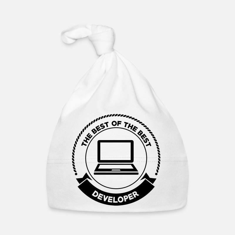 Developer Organic Baby Cap