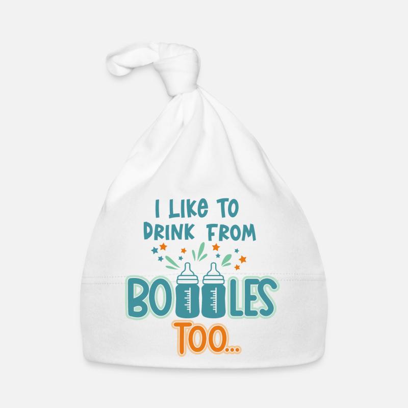 Vater & Sohn | Eltern Geschenke | Geschenke Kinder Baby Bio-Mütze