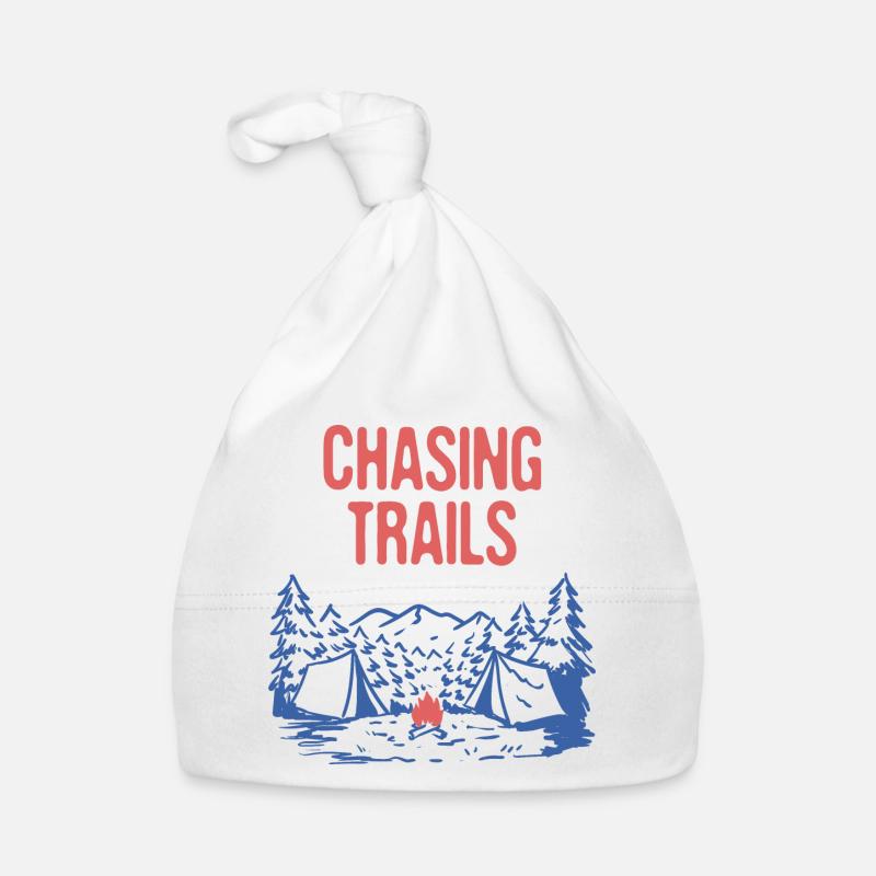 Chasing Trails Randonnée Mountain Hiker Summit Bonnet bio Bébé