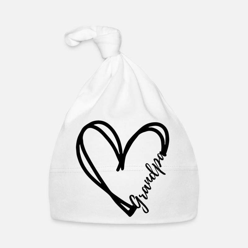 Opa Geschenk Baby Bio-Mütze