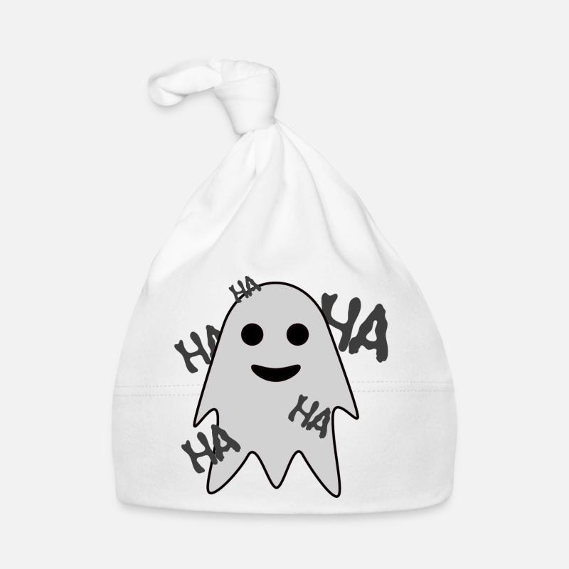 Geist Baby Bio-Mütze