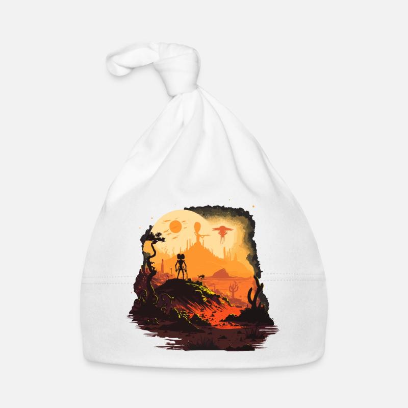 Bonnet bio Bébé