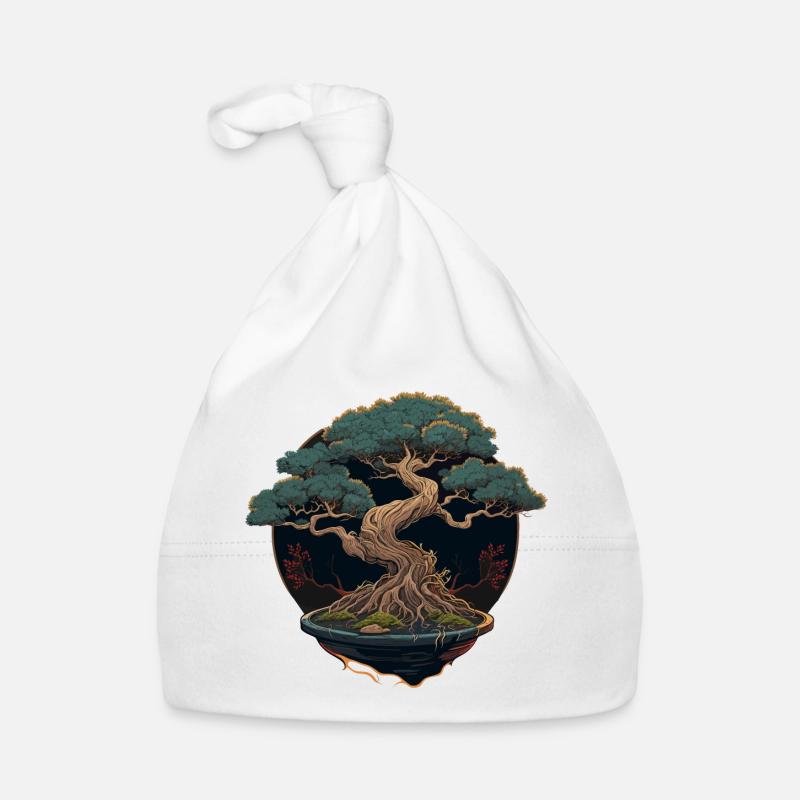 Bonnet bio Bébé