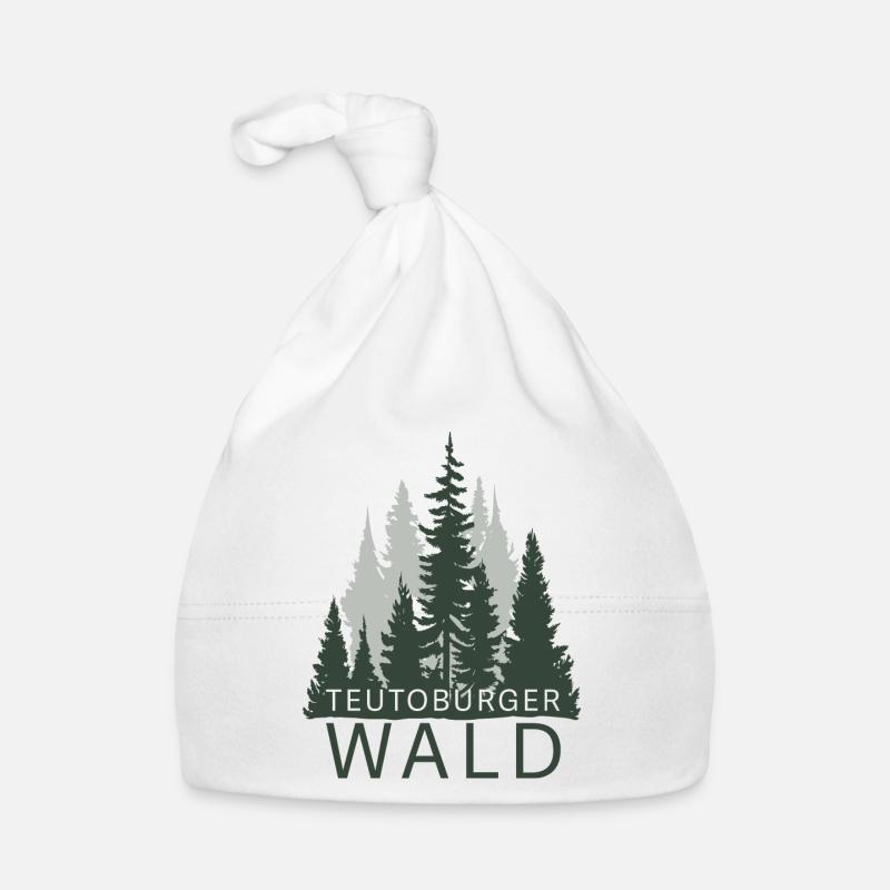 Teutoburger Wald Baby Bio-Mütze