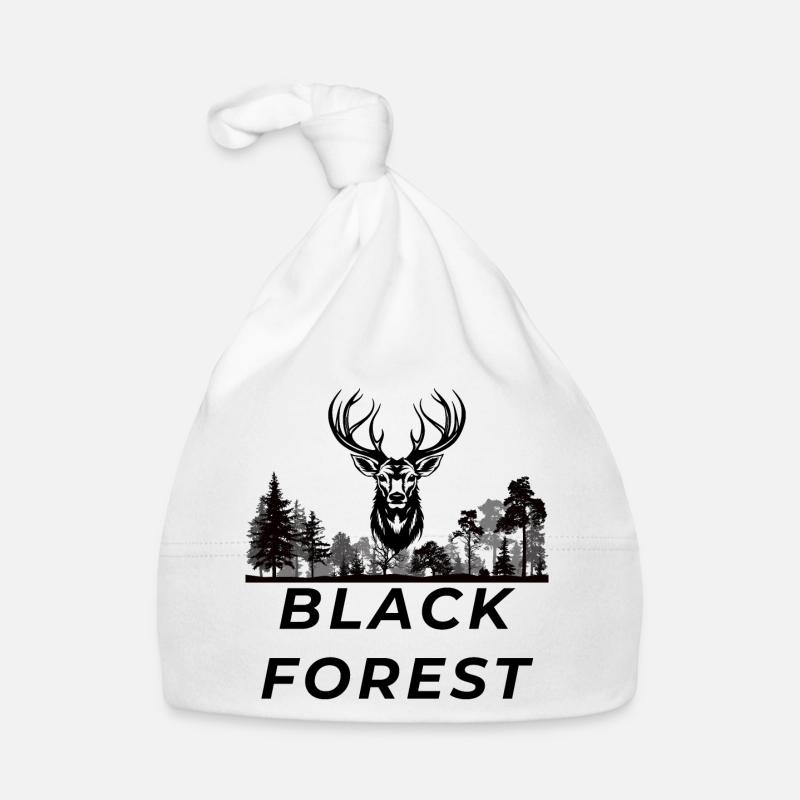 Black Forest Baby Bio-Mütze