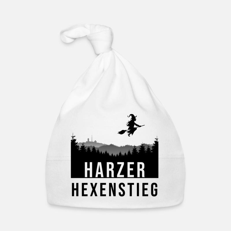 Hexenstieg Baby Bio-Mütze