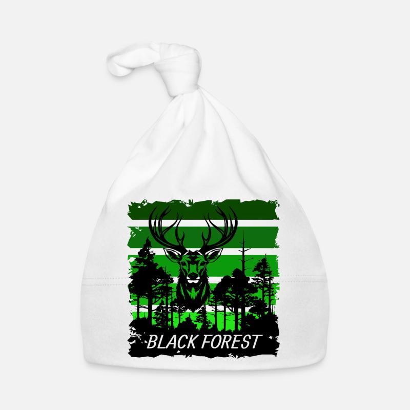 Black Forest Baby Bio-Mütze