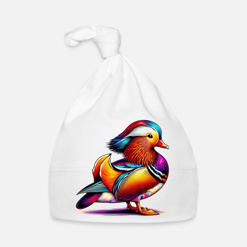 Bonnet bio Bébé