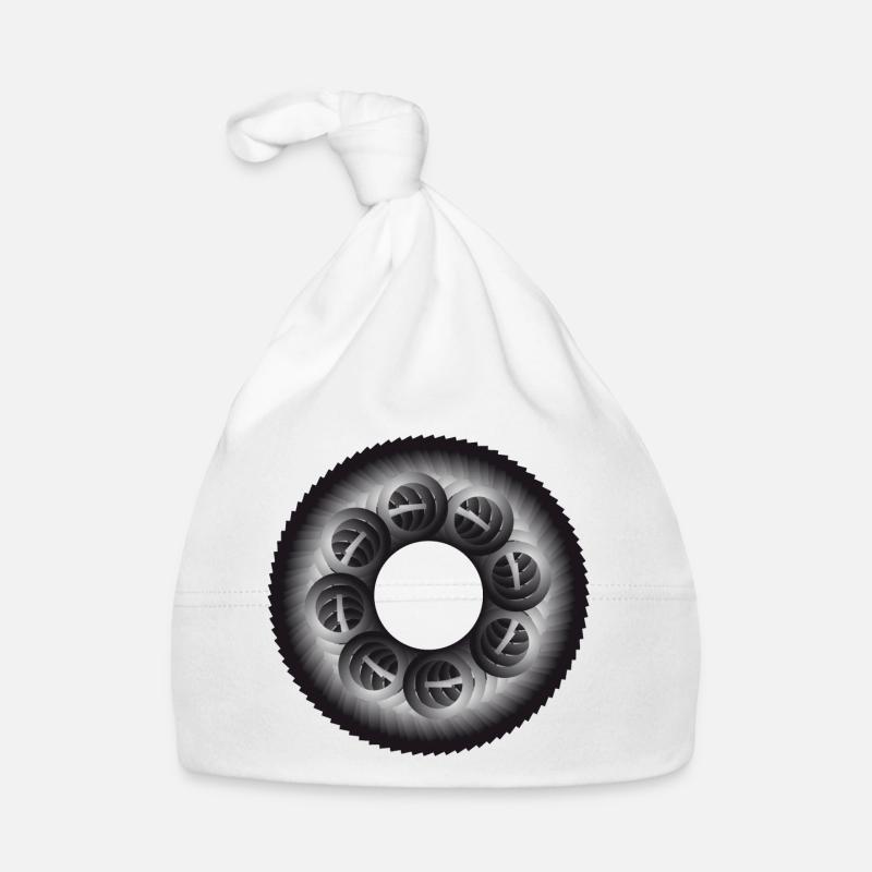 Organic Baby Cap