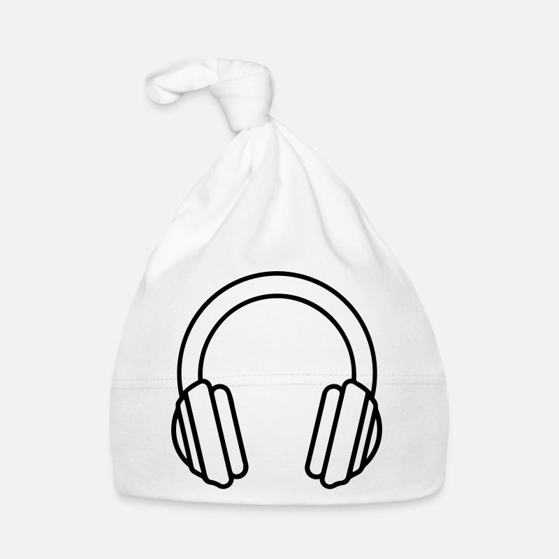 Gaming-Headset Baby Bio-Mütze