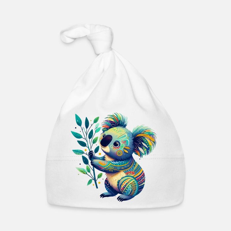 Koala Baby Bio-Mütze