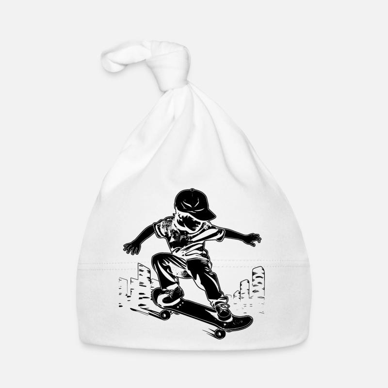 Bonnet bio Bébé