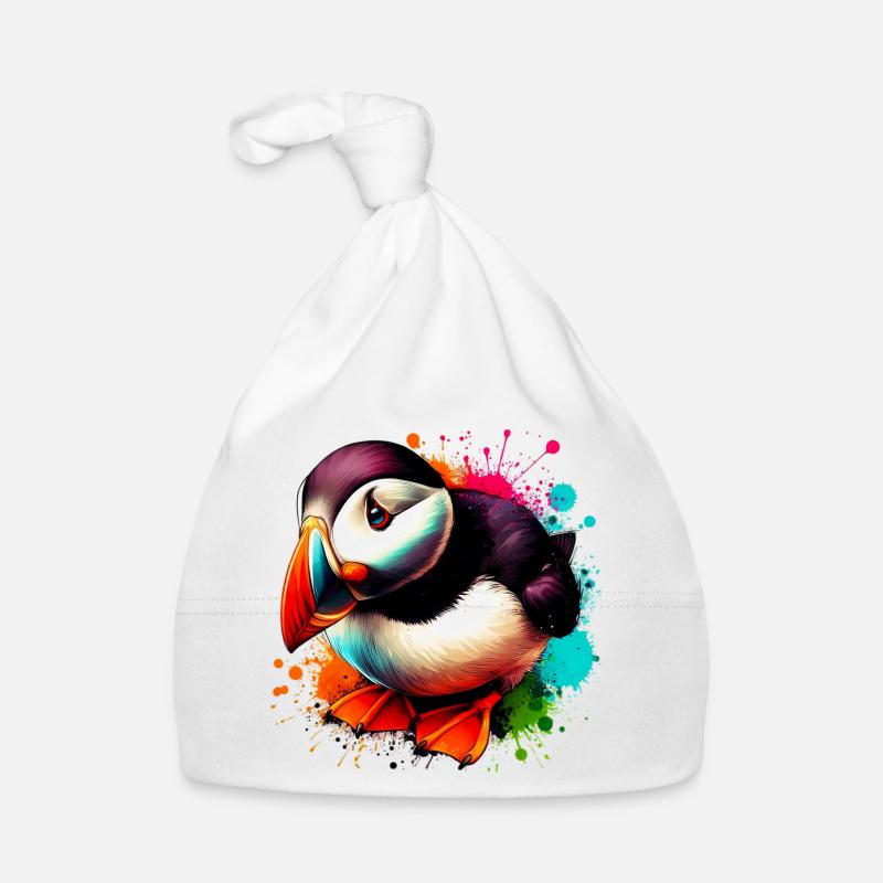 Bonnet bio Bébé