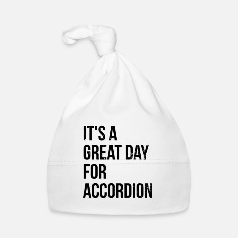 accordéon Bonnet bio Bébé