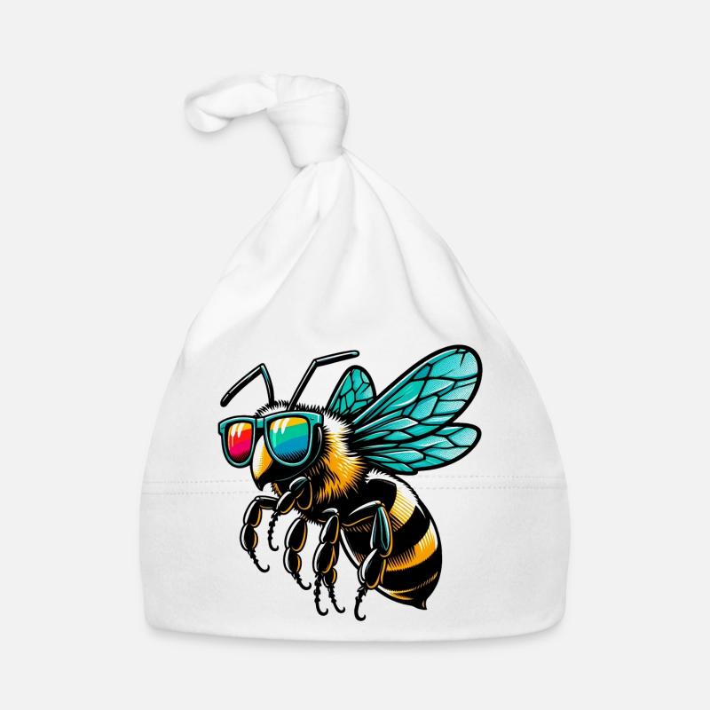 Bonnet bio Bébé