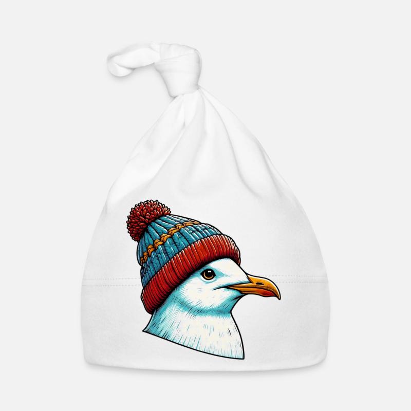 Bonnet bio Bébé