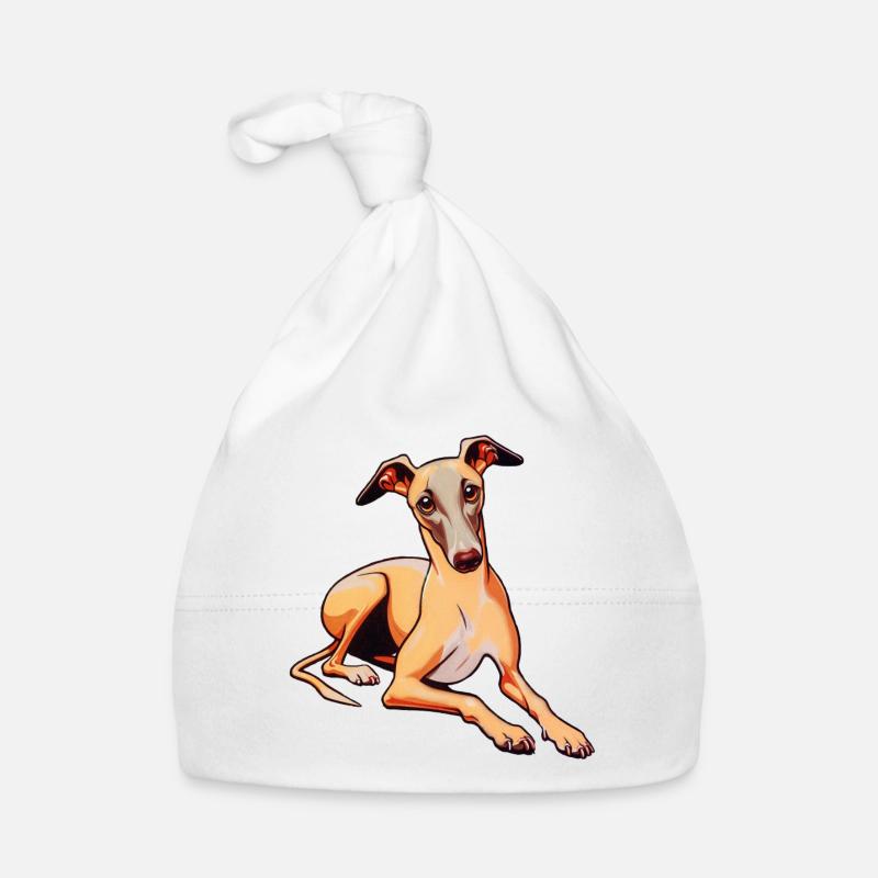 Whippet Bonnet bio Bébé