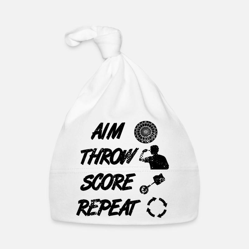 Dart Zeitplan Baby Bio-Mütze