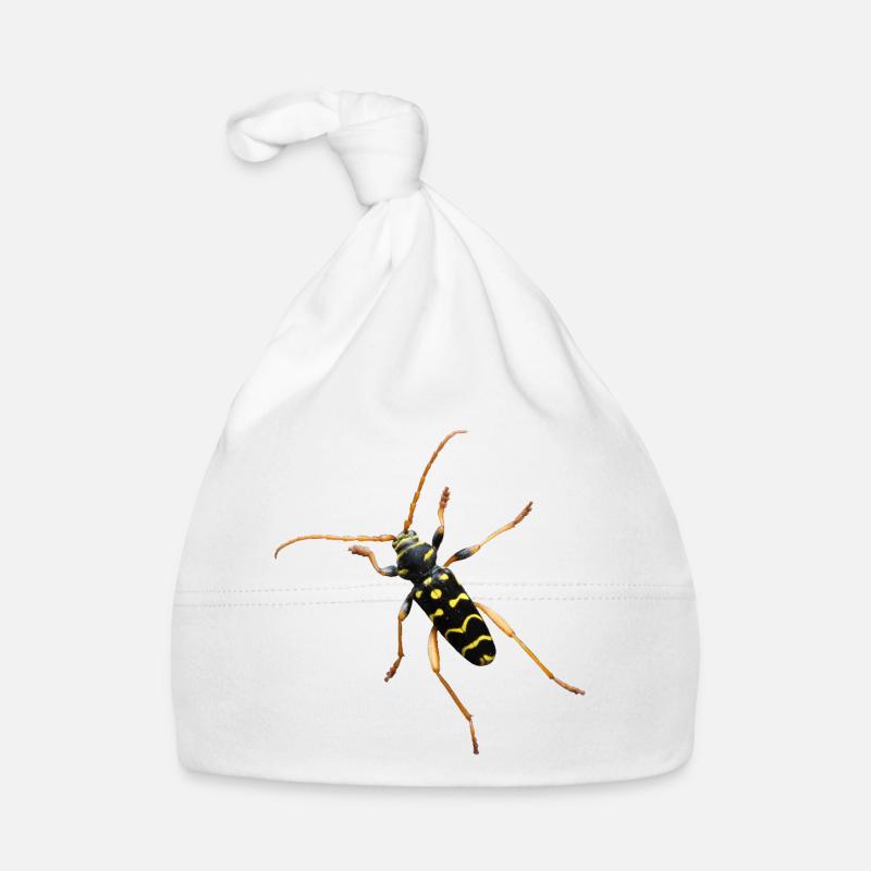 Eichenwidderbock Baby Bio-Mütze