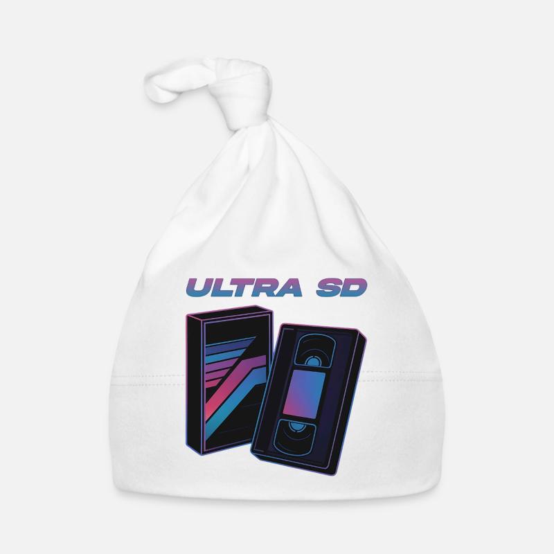 Ultra SD Organic Baby Cap